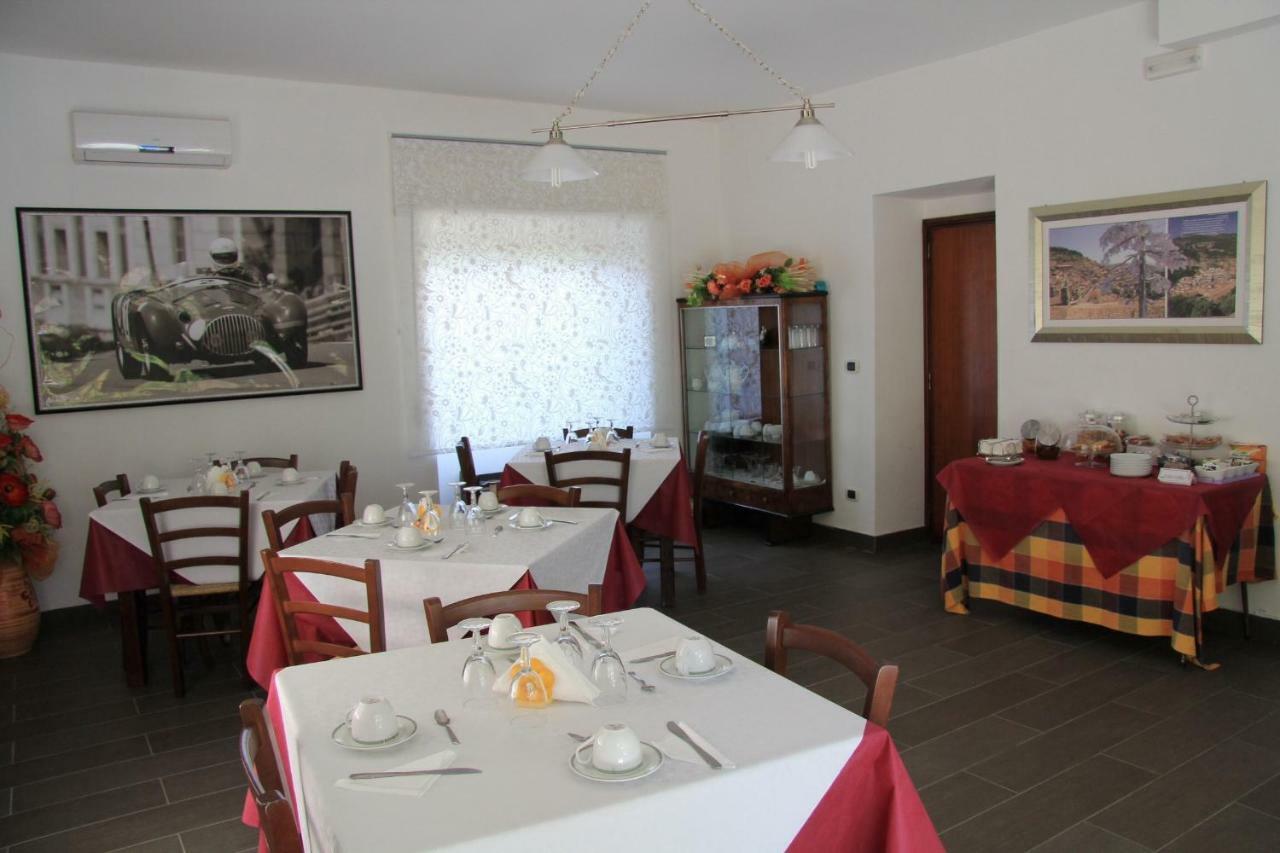 B&B MeriGio' Villapiana Esterno foto