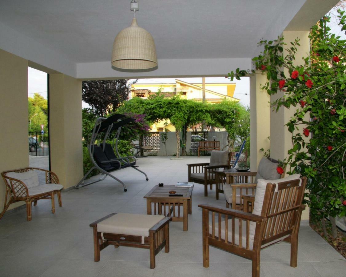 B&B MeriGio' Villapiana Esterno foto