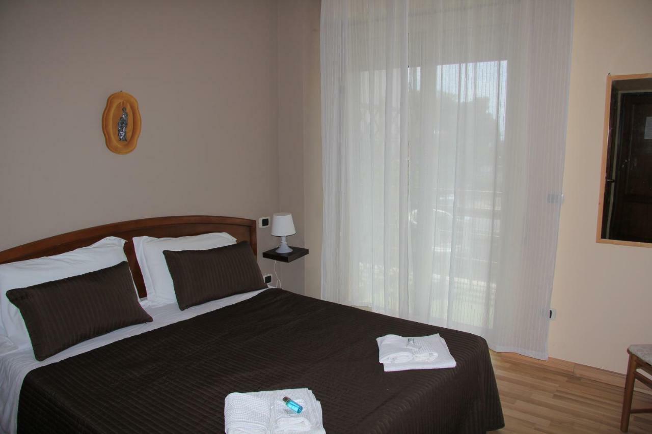 B&B MeriGio' Villapiana Esterno foto