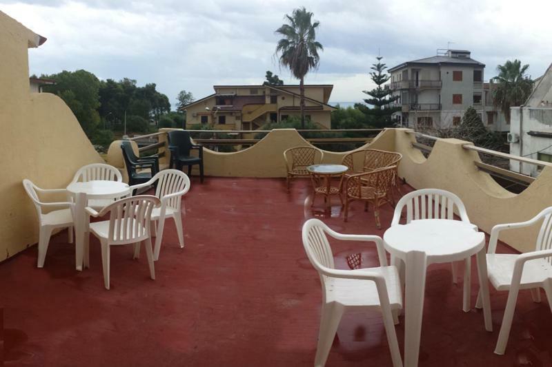 B&B MeriGio' Villapiana Esterno foto