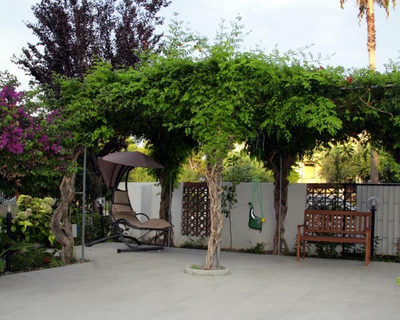 B&B MeriGio' Villapiana Esterno foto