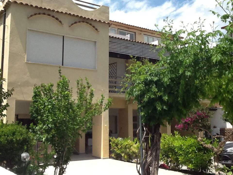 B&B MeriGio' Villapiana Esterno foto